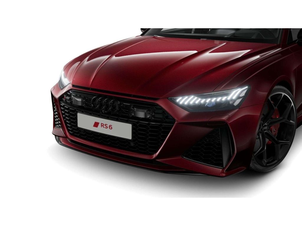 Audi RS6 2025