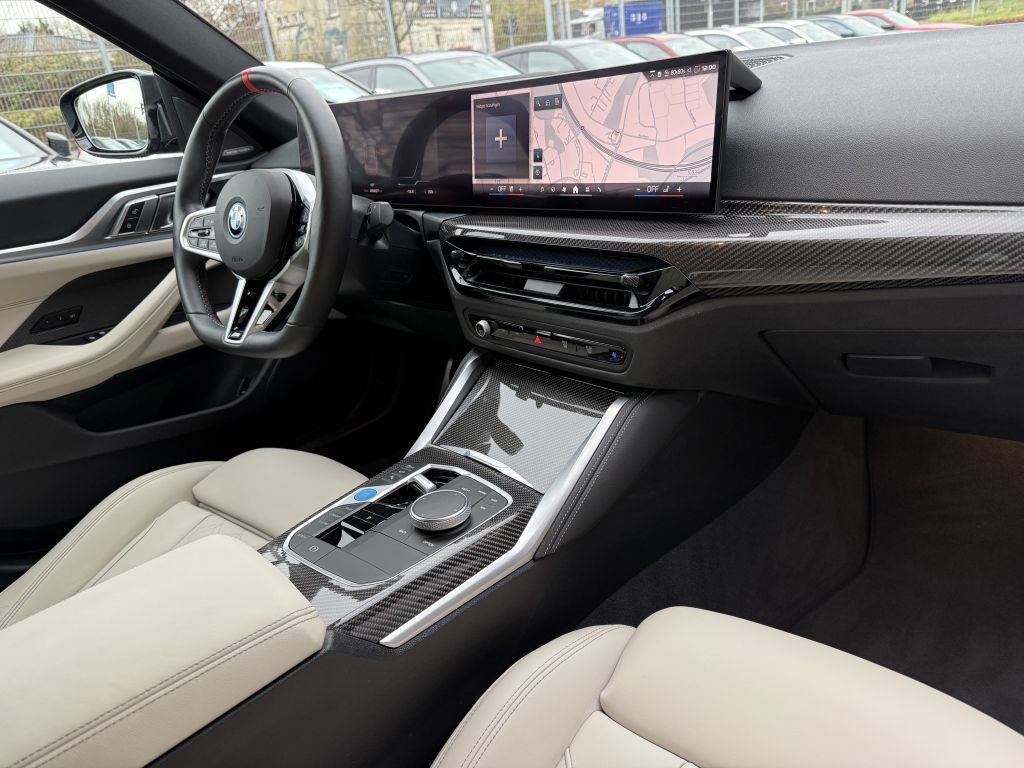 BMW i4 2025