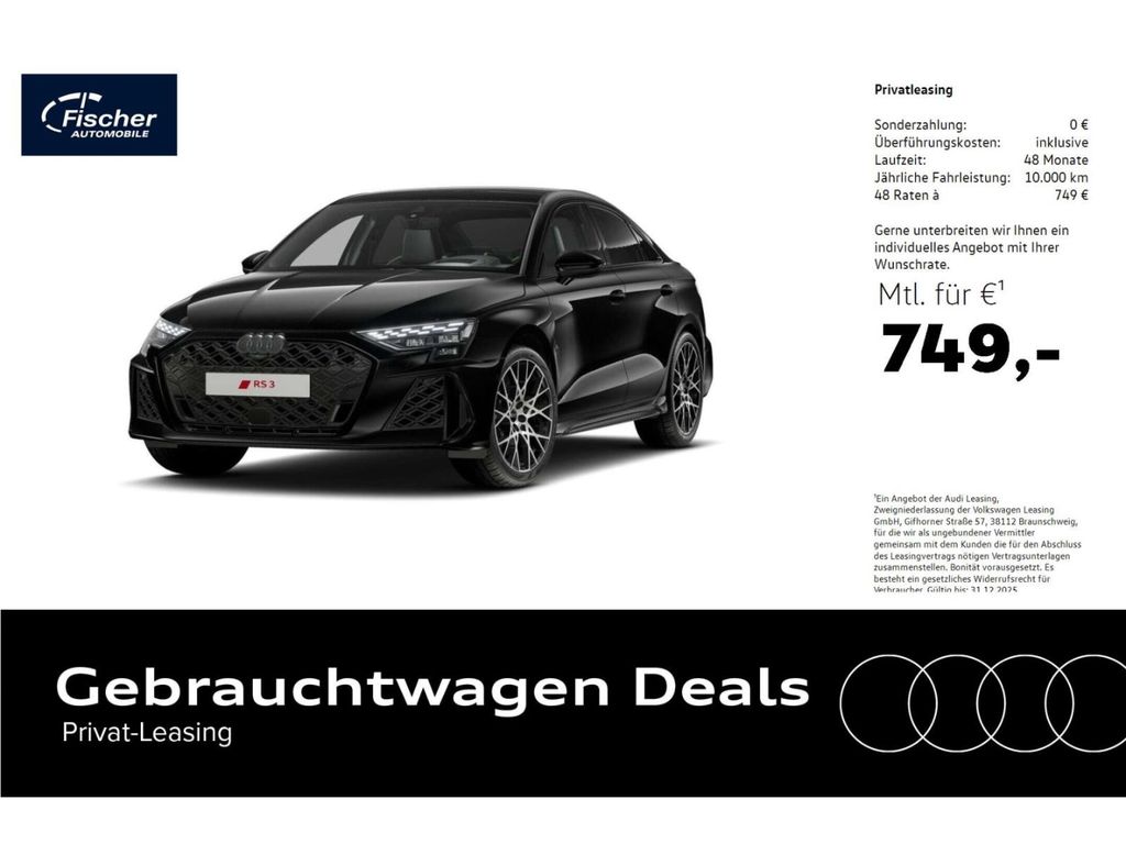 Audi RS3 2024