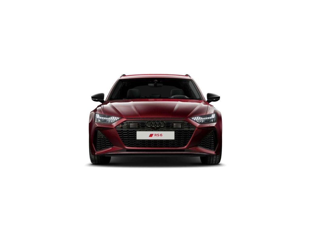 Audi RS6 2025