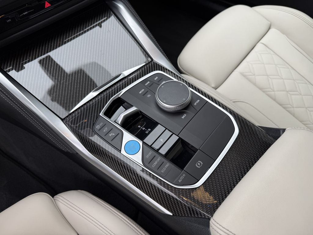 BMW i4 2025