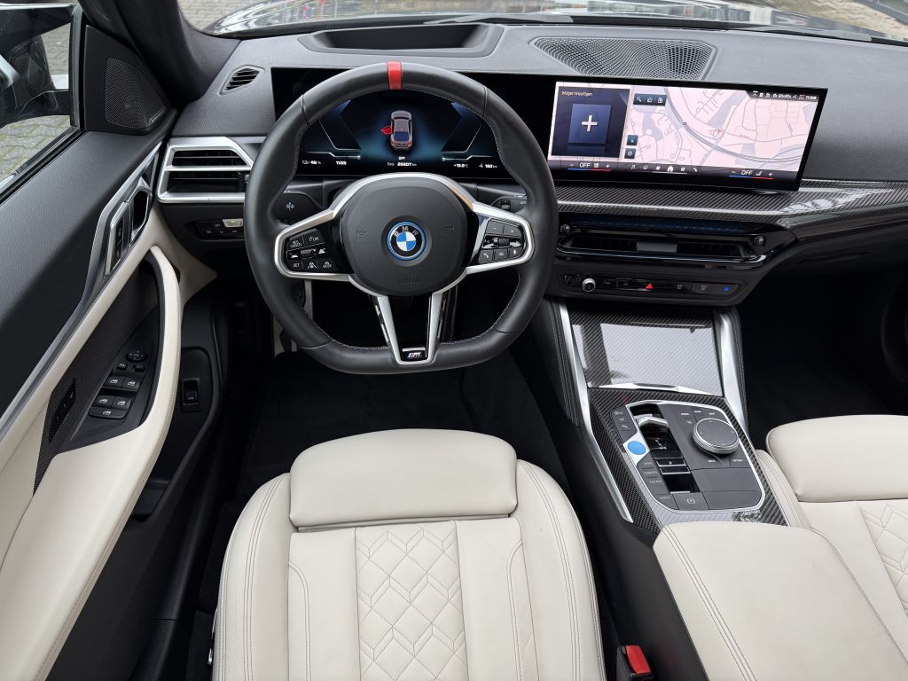 BMW i4 2025