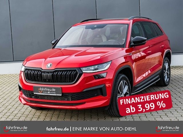 Skoda Kodiaq 2022