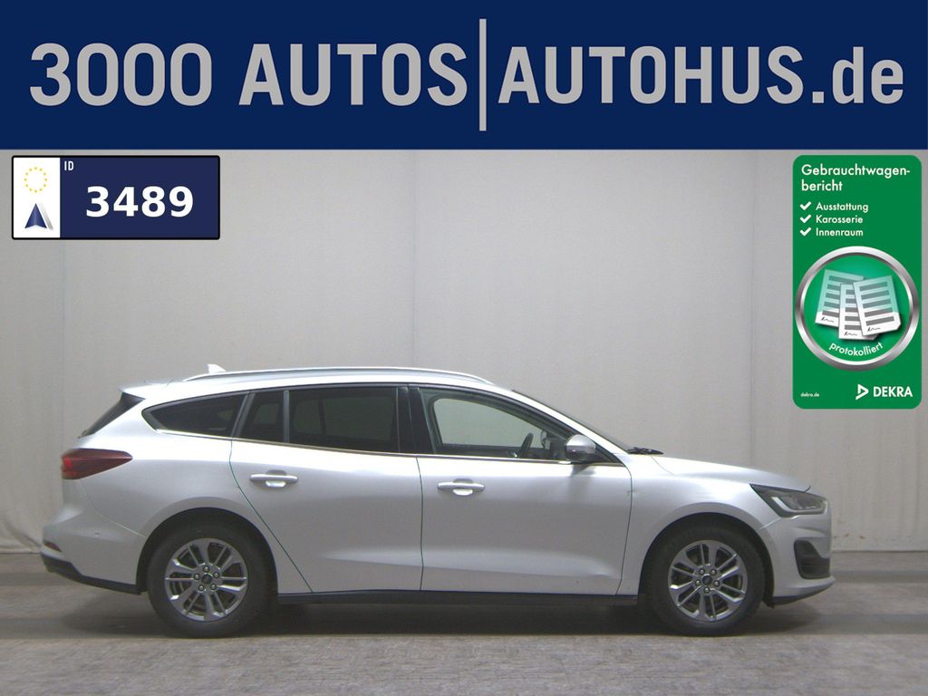 Ford Focus 2023