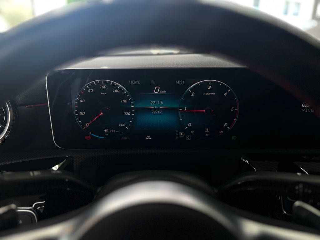 Mercedes-Benz A 180 2019