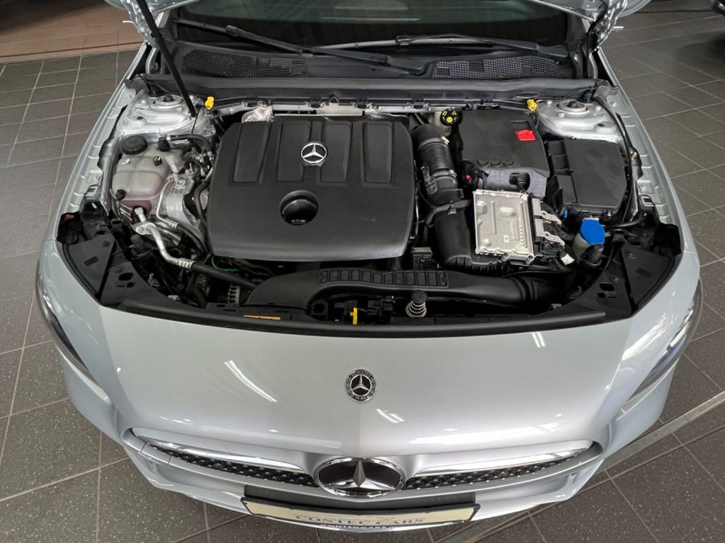 Mercedes-Benz A 180 2019
