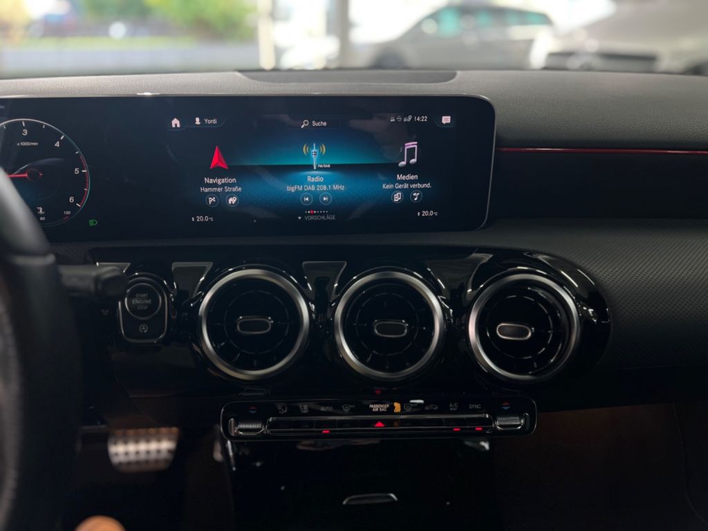 Mercedes-Benz A 180 2019