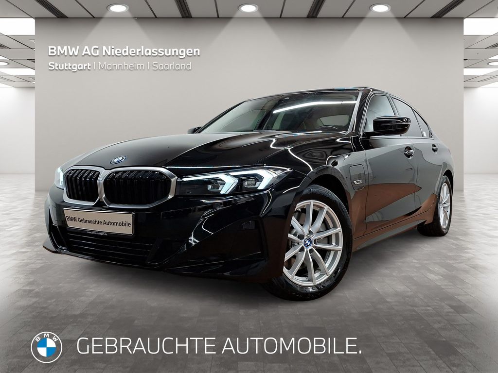 BMW 320 2022