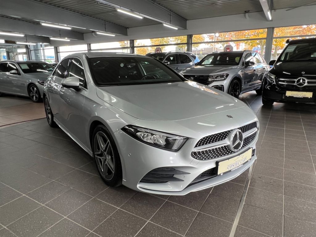 Mercedes-Benz A 180 2019