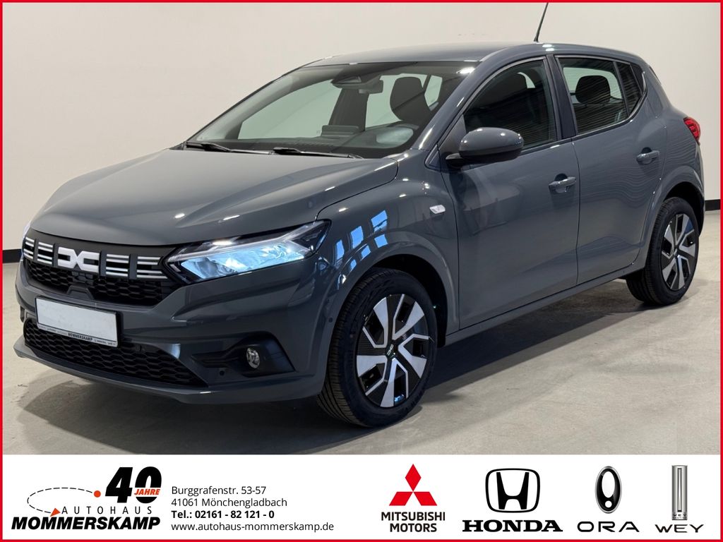 Dacia Sandero 2025