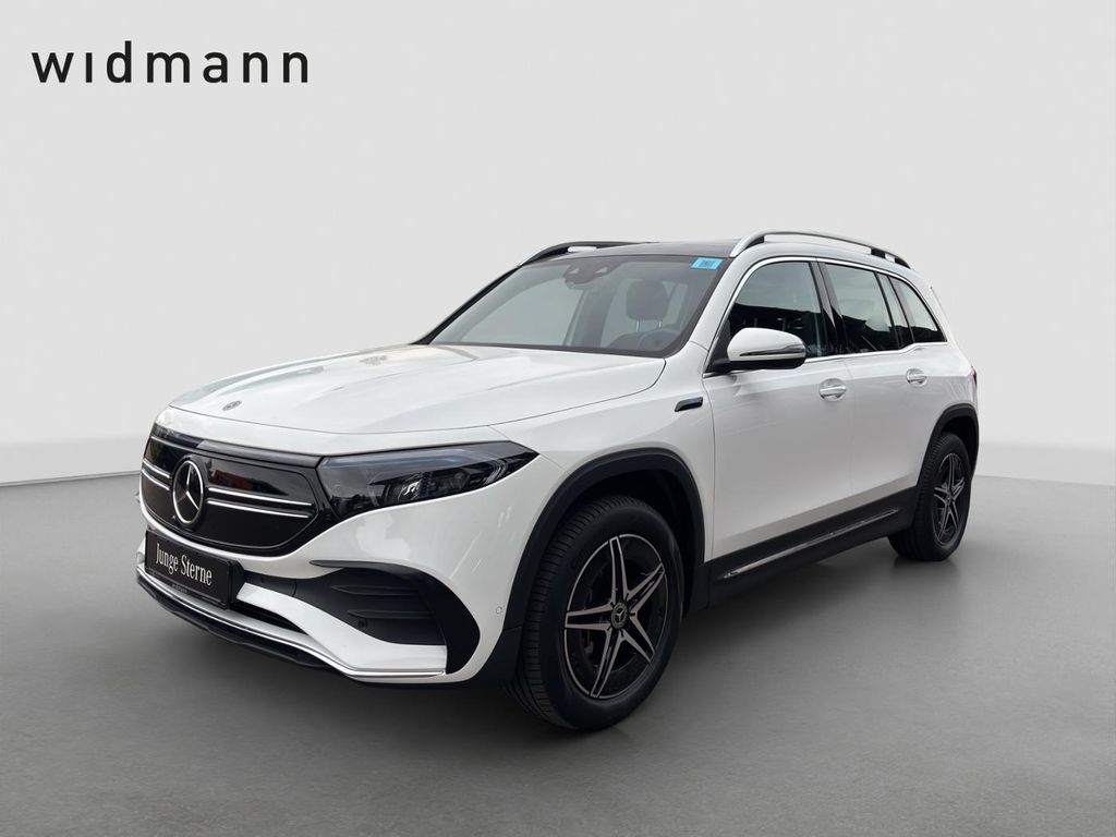 Mercedes-Benz EQB 2022
