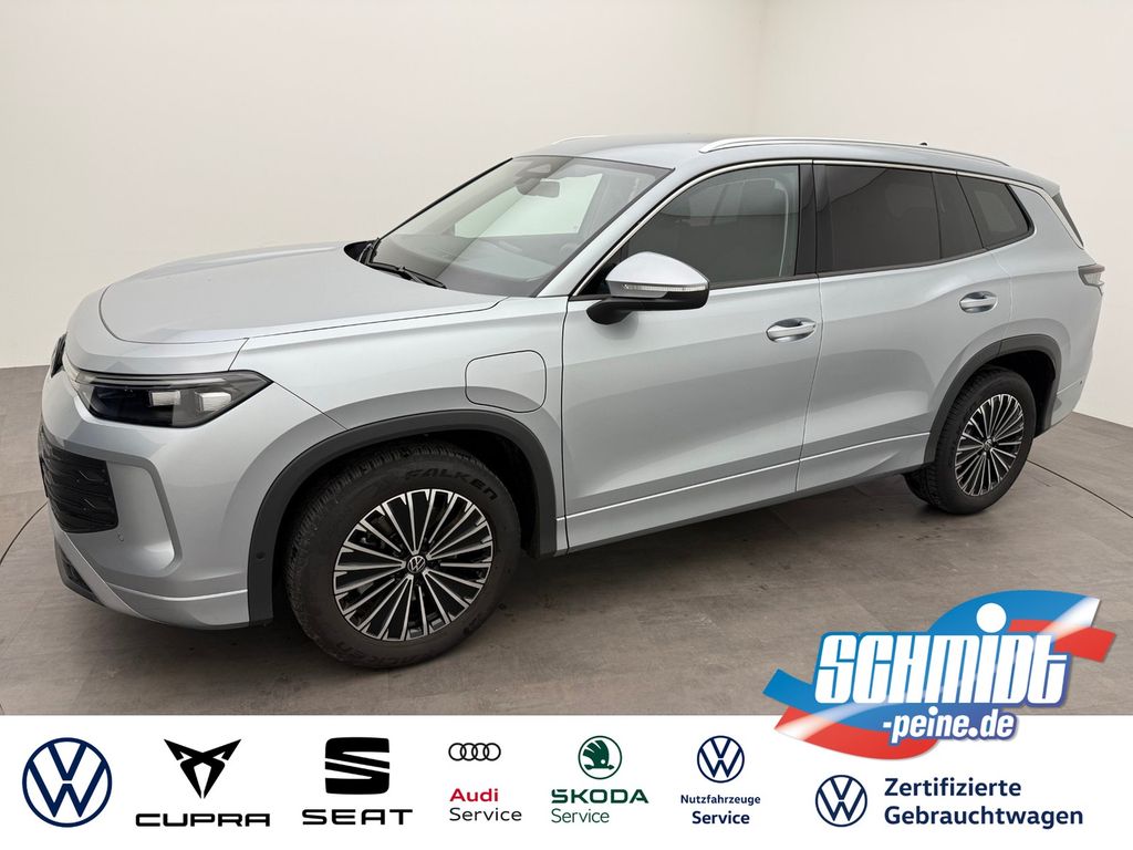 Volkswagen Tayron 2025
