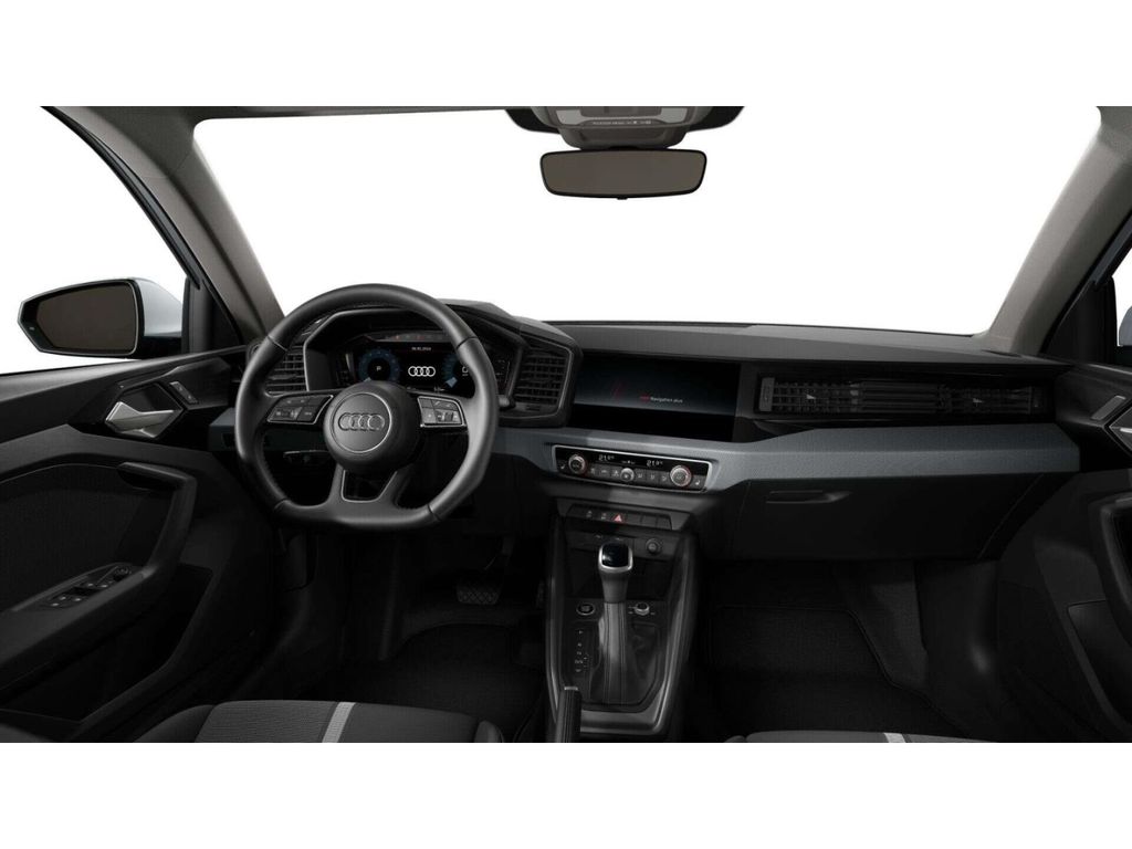 Audi A1 2025