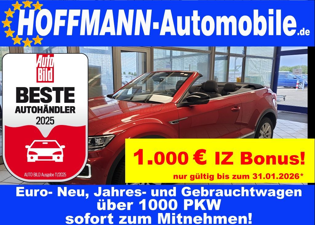 Volkswagen T-Roc 2021