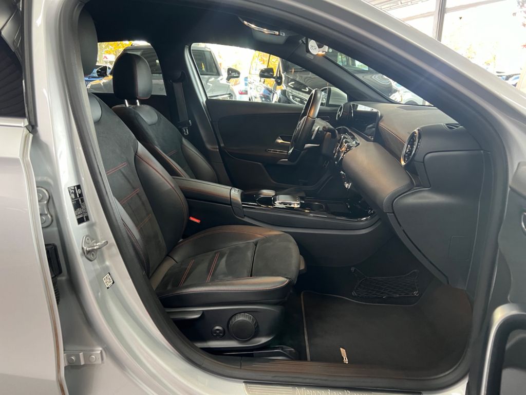 Mercedes-Benz A 180 2019