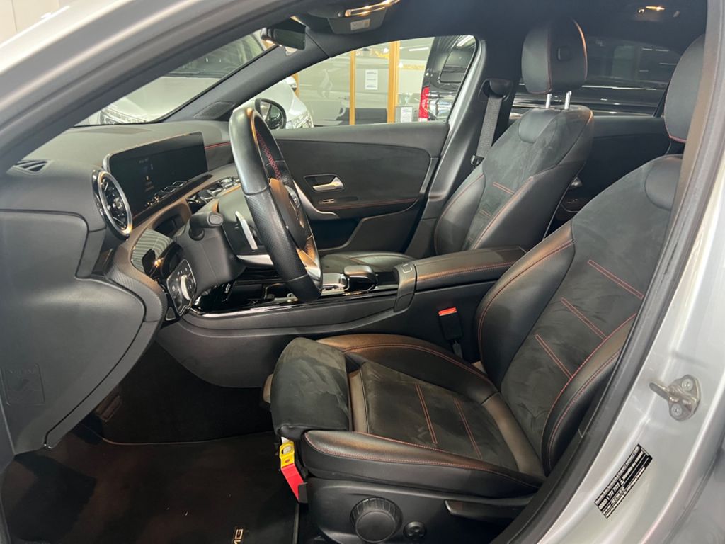 Mercedes-Benz A 180 2019