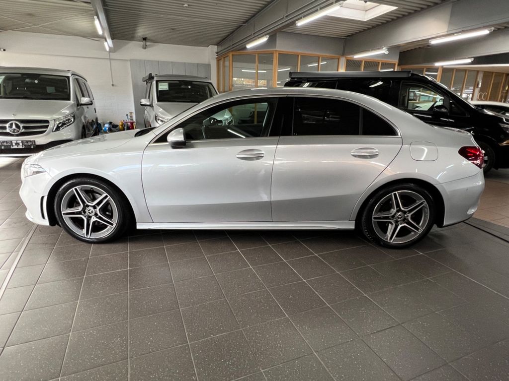 Mercedes-Benz A 180 2019