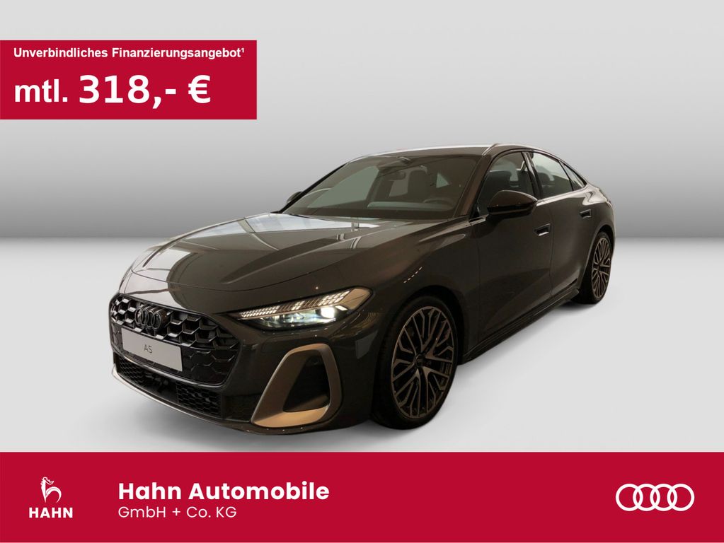 Audi A5 2025