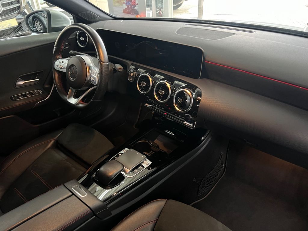 Mercedes-Benz A 180 2019