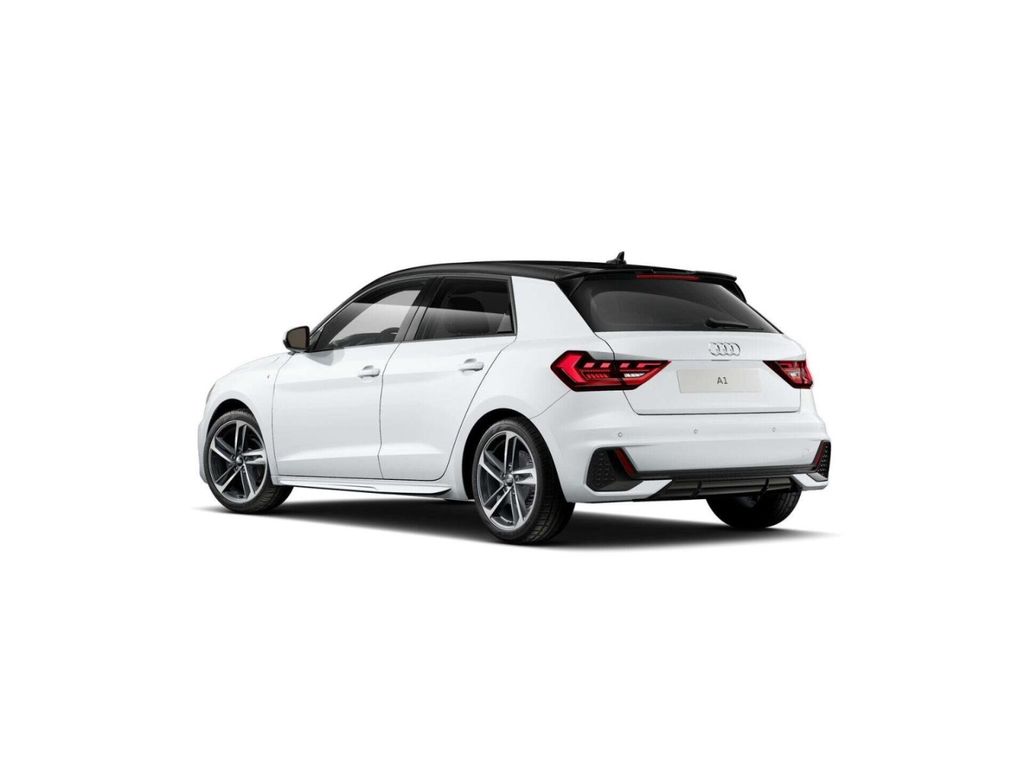 Audi A1 2025