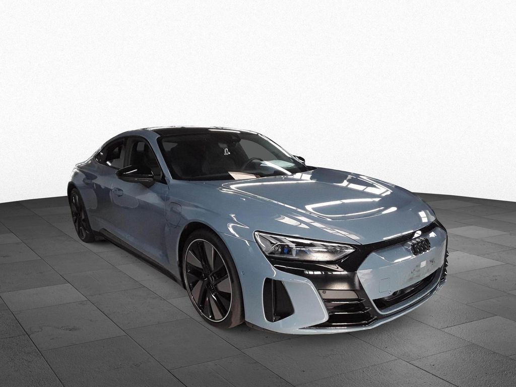 Audi e-tron GT 2023