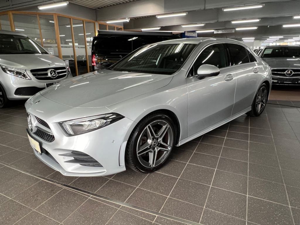 Mercedes-Benz A 180 2019