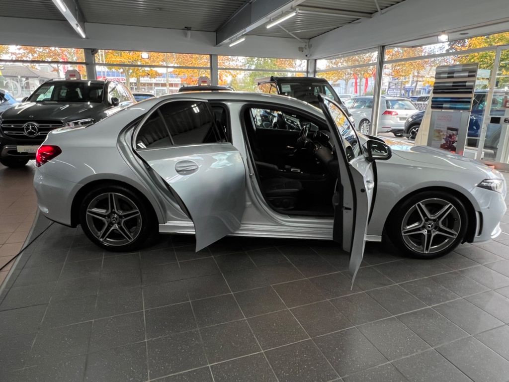 Mercedes-Benz A 180 2019