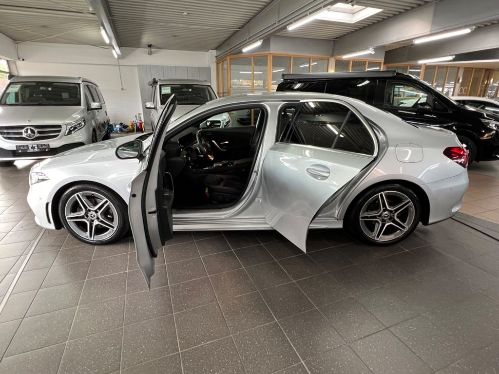 Mercedes-Benz A 180 2019