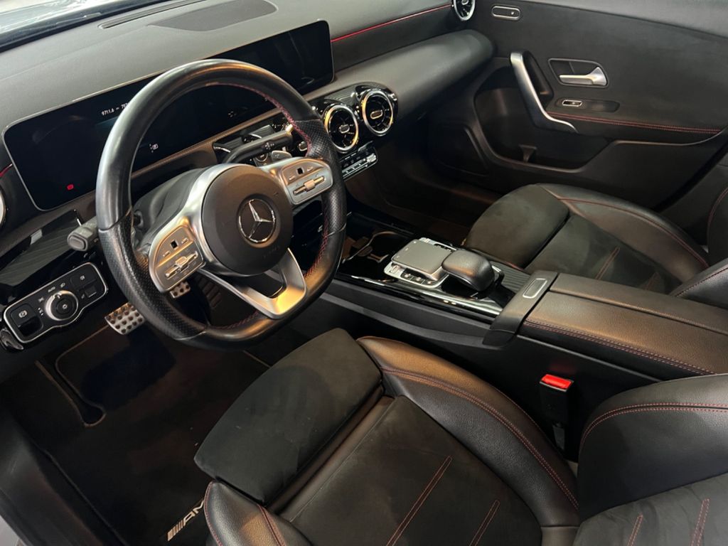 Mercedes-Benz A 180 2019