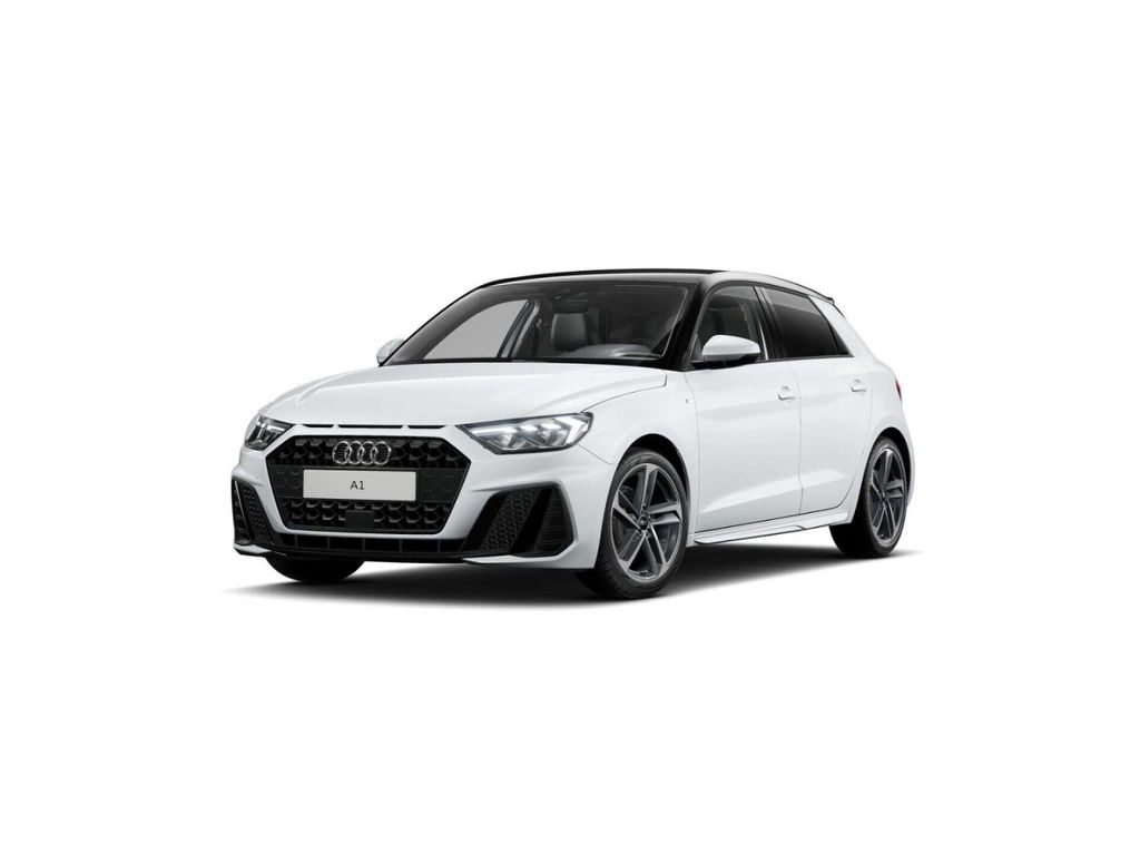 Audi A1 2025