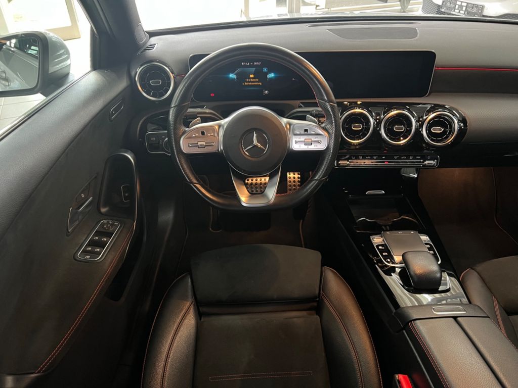 Mercedes-Benz A 180 2019