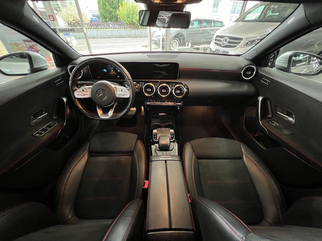 Mercedes-Benz A 180 2019