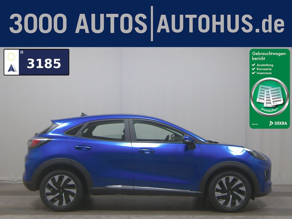 Ford Puma 2022