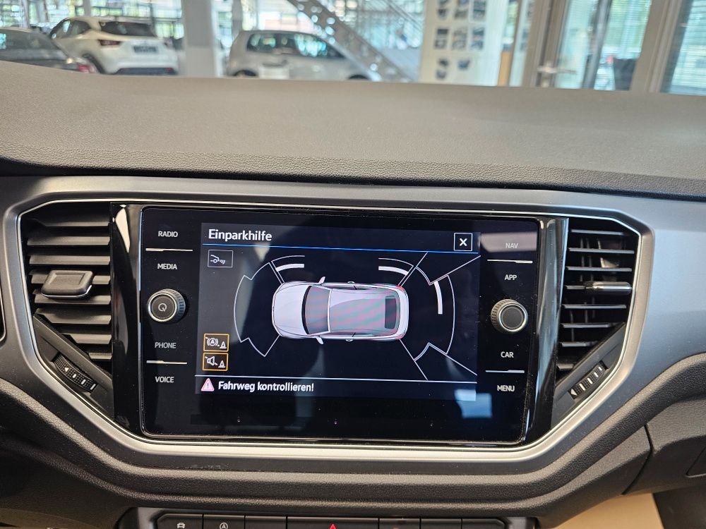 Volkswagen T-Roc 2021