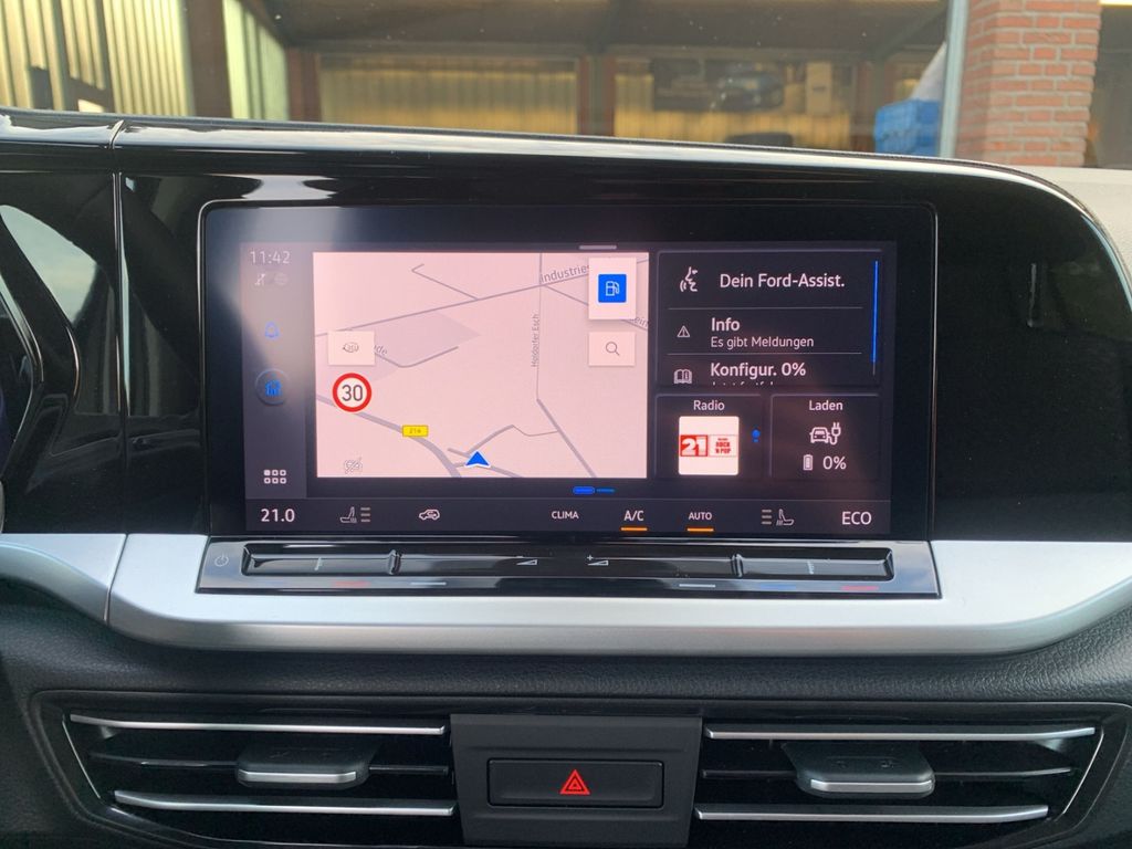 Ford Grand Tourneo 2025