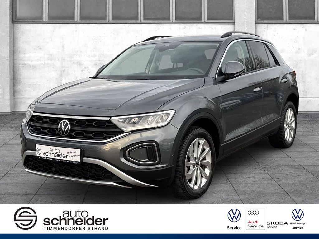 Volkswagen T-Roc 2022