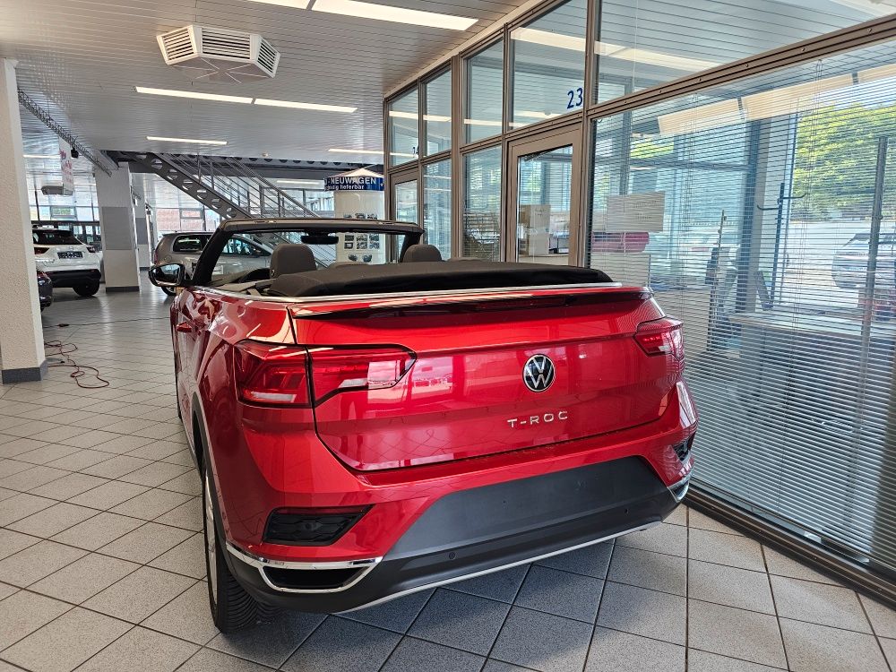 Volkswagen T-Roc 2021