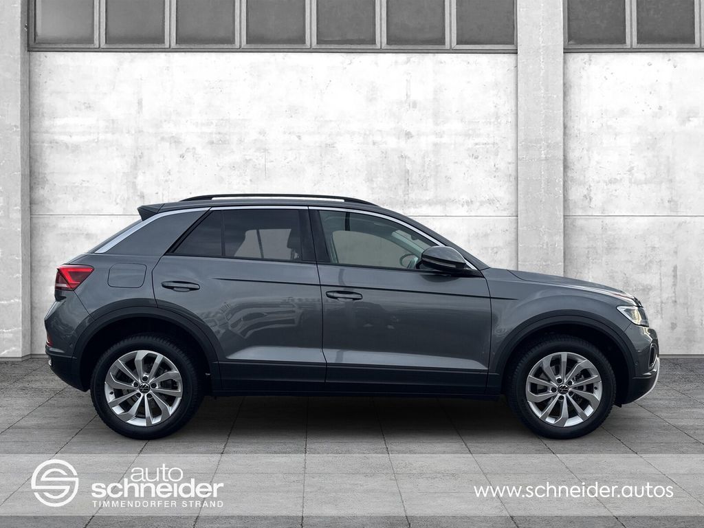Volkswagen T-Roc 2022
