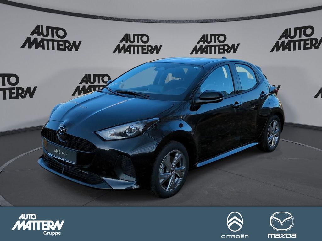 Mazda 2 2025