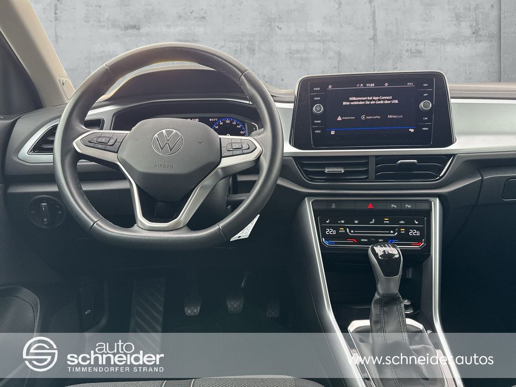 Volkswagen T-Roc 2022