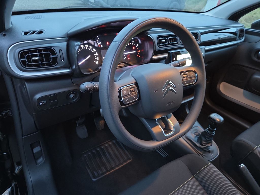 Citroën C3 2024