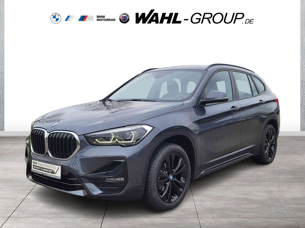 BMW X1 2022