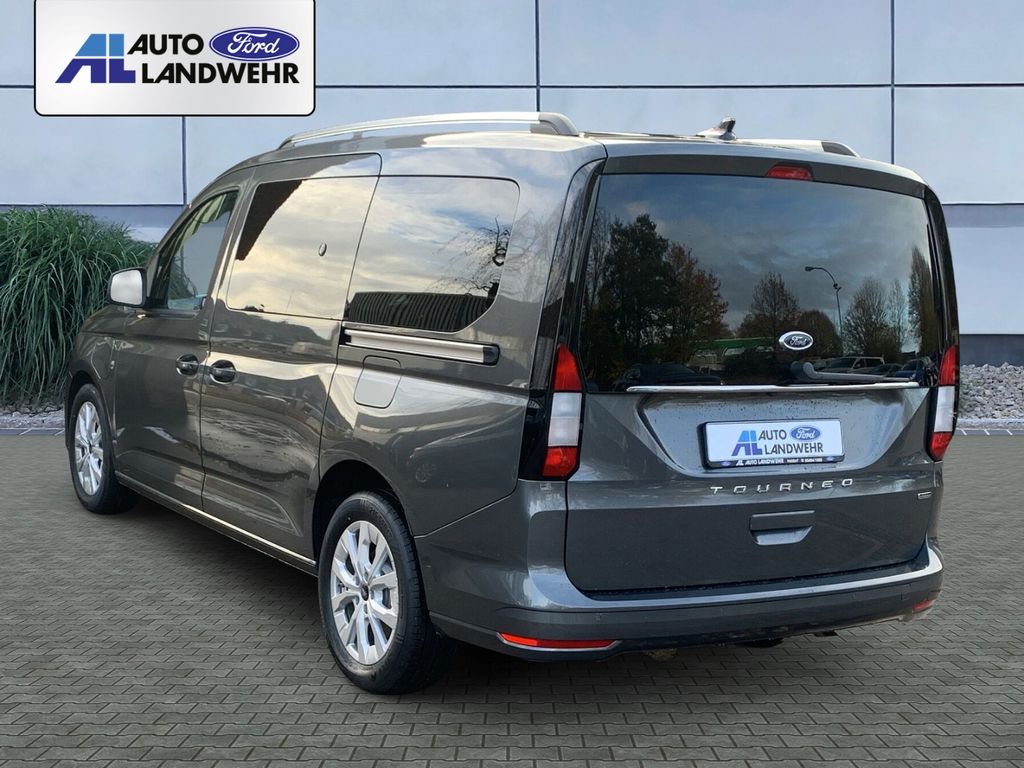 Ford Grand Tourneo 2025