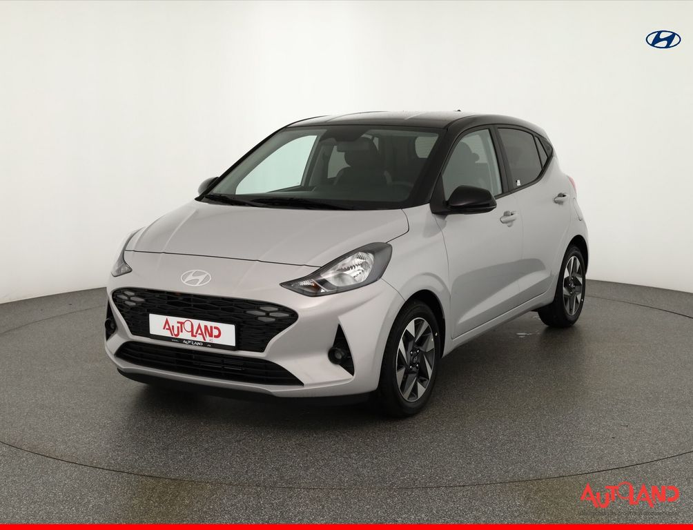 Hyundai i10 2025