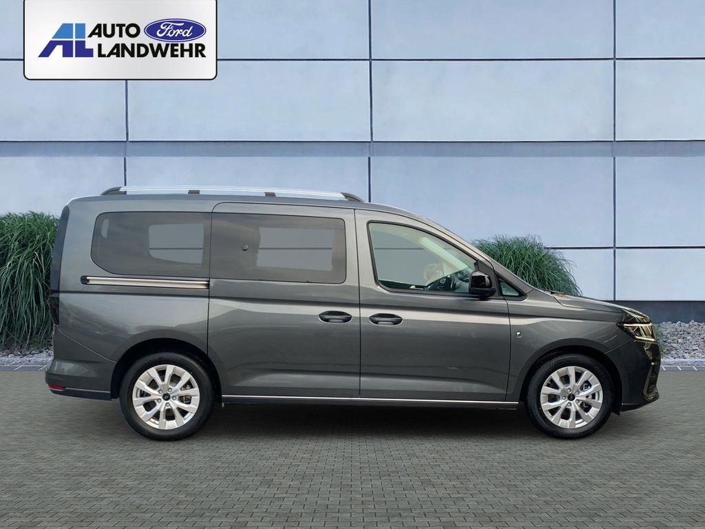 Ford Grand Tourneo 2025