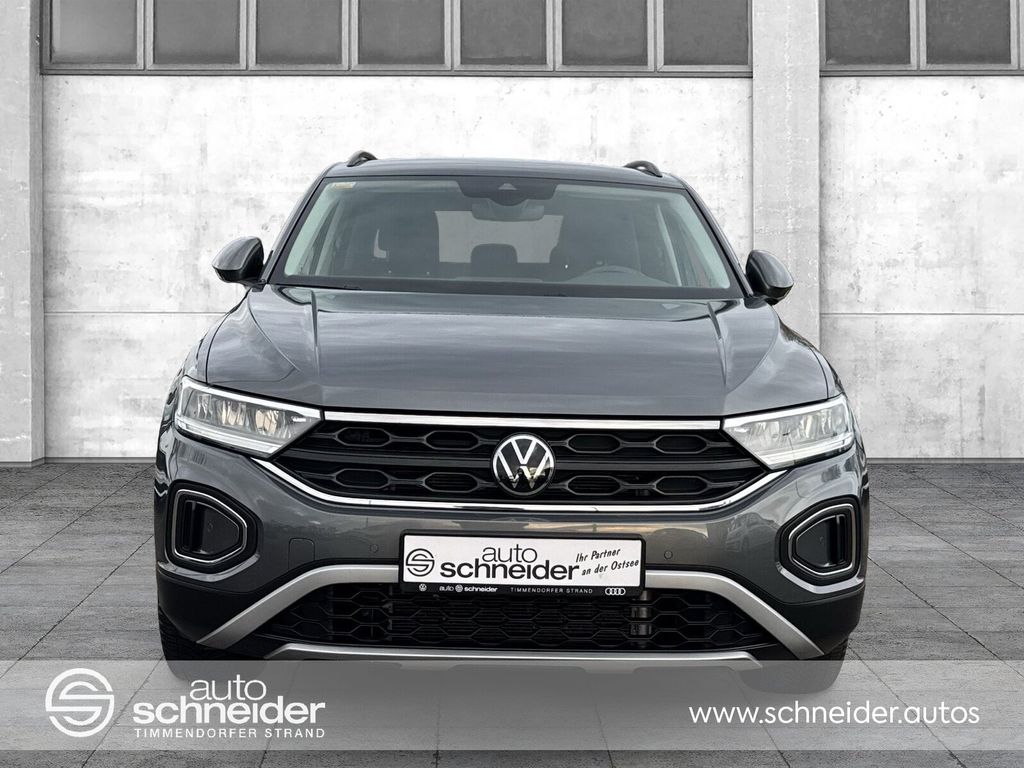 Volkswagen T-Roc 2022
