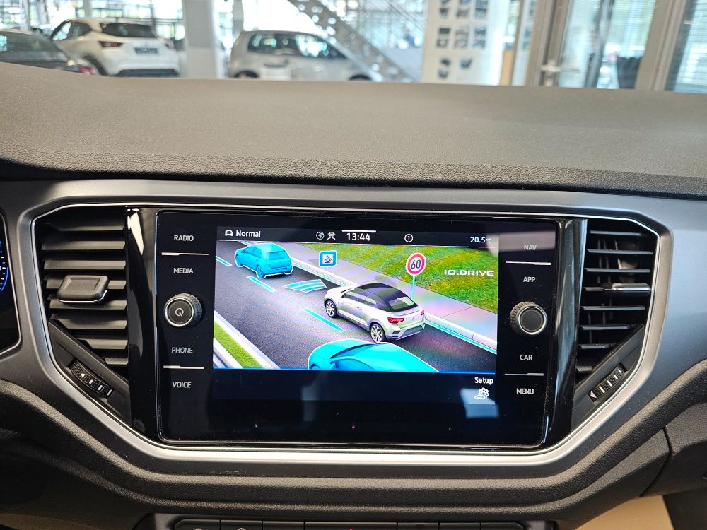 Volkswagen T-Roc 2021