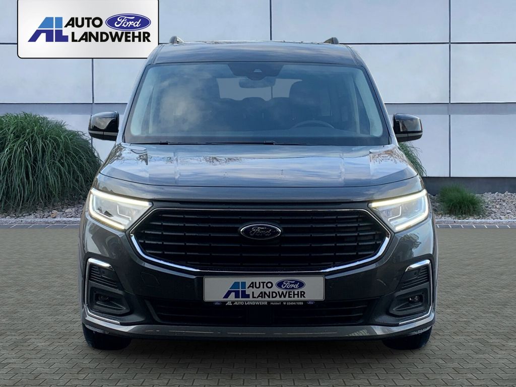 Ford Grand Tourneo 2025