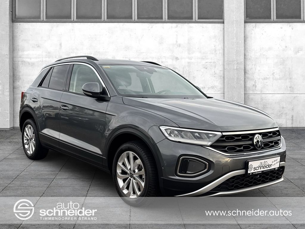 Volkswagen T-Roc 2022