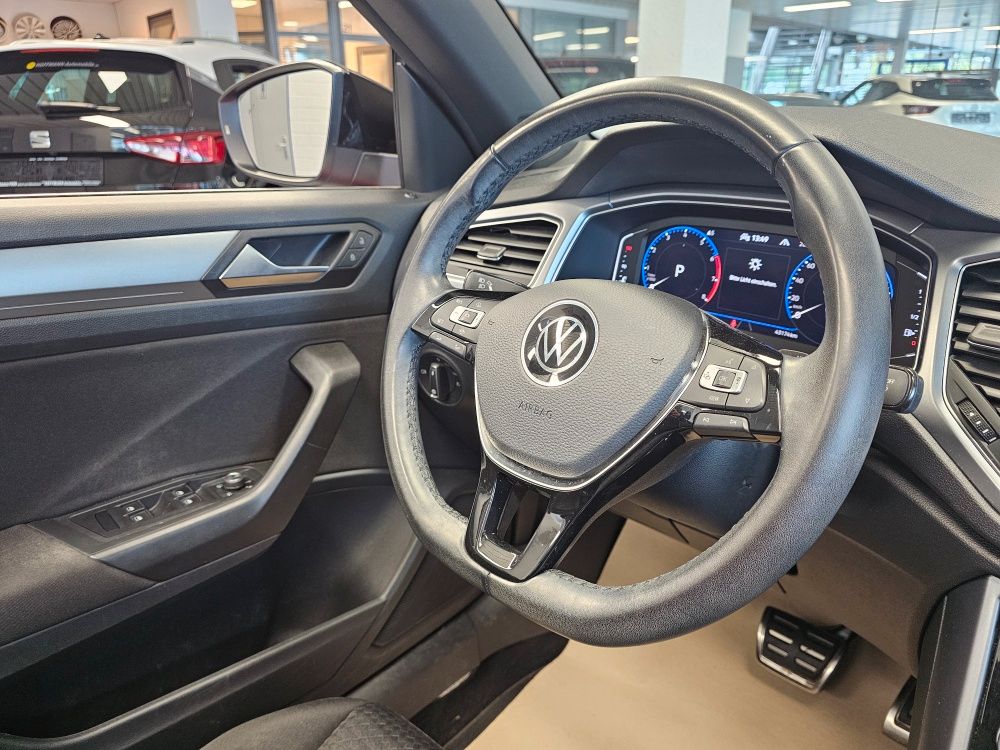 Volkswagen T-Roc 2021